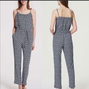 Ann Taylor Loft Jumpsuit